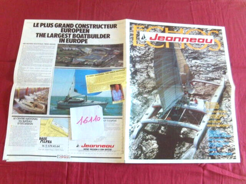 16110 jeanneau grand - jeanneau, /