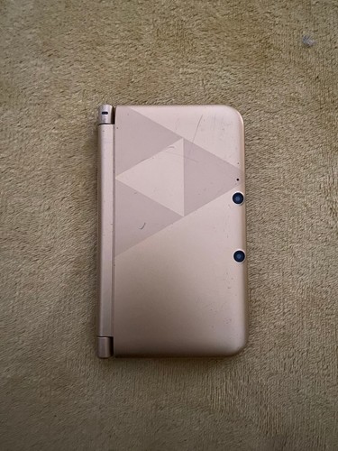 Nintendo 3ds zelda link - xl,