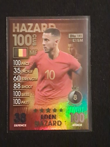 Carte topps match attax - match,