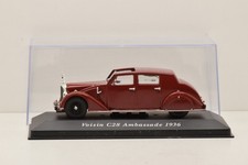 VOISIN C28 AMBASSADE 1936 IXO