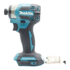 Makita XDT20Z 18V Cordless 4-Speed 1/4" Impact Driver – 1,590 in-lb (Tool-Only)