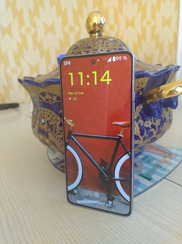 Smartphone moto g86 power - g86,