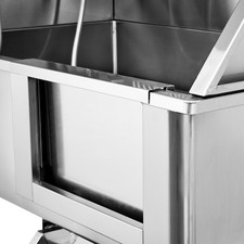 Baignoire Pour Chien VEVOR