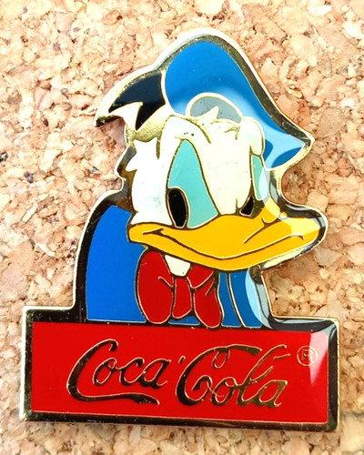Pin coca cola - pin,