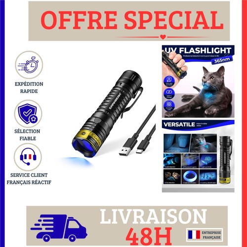 Darkbeam lampe torche 365 - darkbeam,