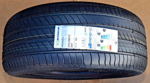 Pneu été michelin primacy - 1,