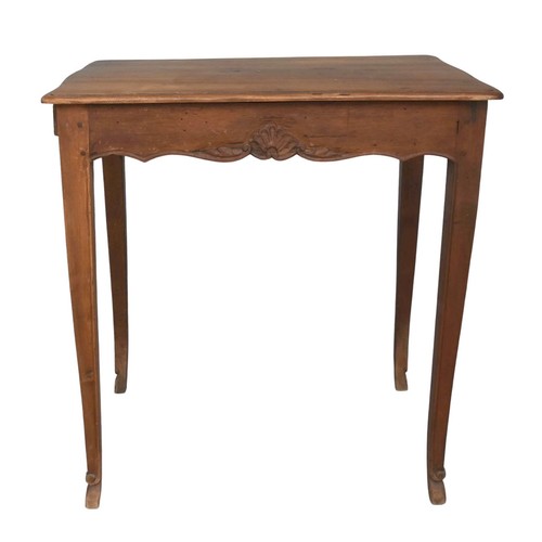 Bureau noyer louis - en, xv