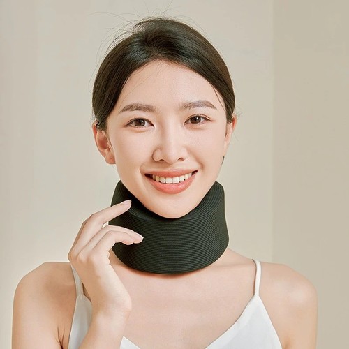 Adjustable neck brace support - brace,