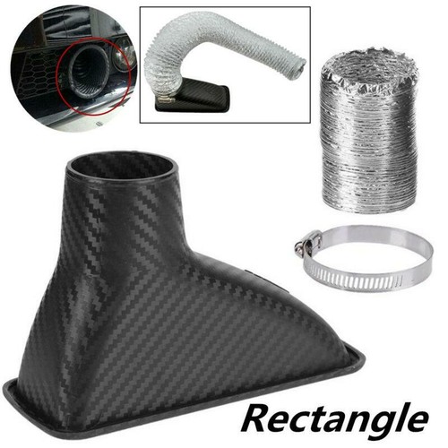 Car turbo air - intake, port