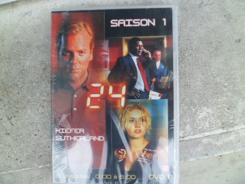 Heure chrono saison 1 - 24,
