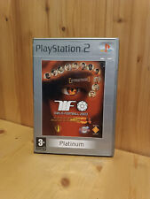 This Is Football 2003 Diables Rouges PS2 Complet PAL FR Sony PlayStation 2