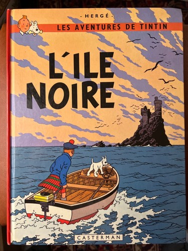 Les aventures tintin - les,