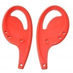 Poignées pour toboggan Smoby