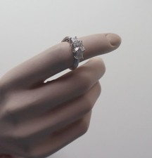 TACORI Cushion CZ CUBIC