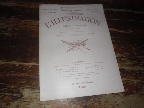 Voir ancien journal - voir, !