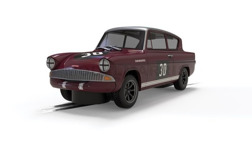 Scalextric c4546 ford anglia - ford,