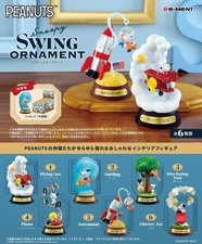 Re-ment Peanuts Snoopy SWING