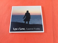 CD - Laurent Voulzy - Lys &