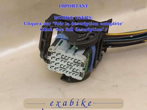Cosse pour triumph 600 - cosse,