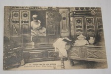 BRETAGNE BED CLOSED BRETONS AFTER WEDDING FLOWER FANEE HEART LOVES R783