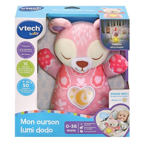 Vtech mon ourson lumi dodo - mon,