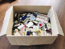 Boîtes D’allumettes