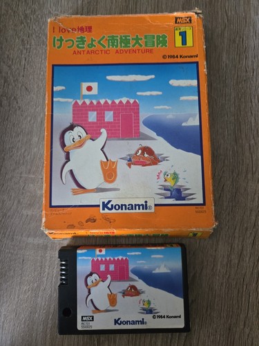 Jeu boite antartic - jeu,