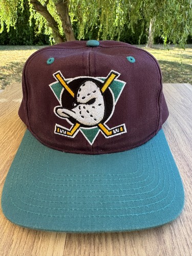 Casquette vintage nhl - casquette,