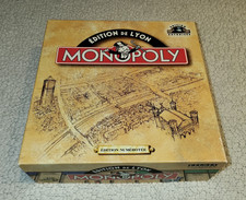 jeu de société - MONOPOLY