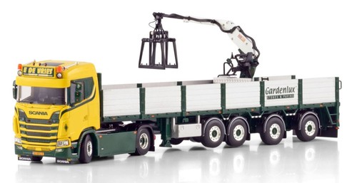 Wsi scania normal - scania, 4x2