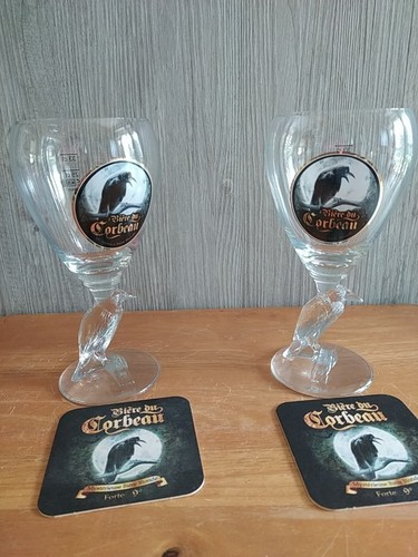 Verres bière collector - 2,