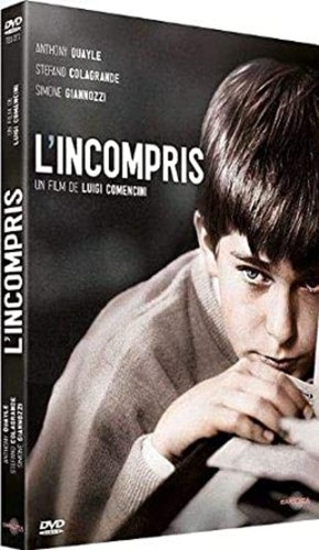 Dvd incompris - dvd, l'incompris