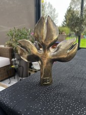 Sculpture en bronze design