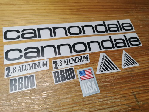 Kit décalcomanie noir