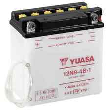 BATTERIE MOTO YUASA 12N9-4B-1