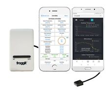 Froggit DP1500 Wifi Internet Radio Station Météo Bridge Messstation État : Neuf