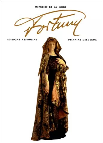 Fortuny delphine désveaux - delphine,