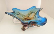 Vide poche verre soufflé