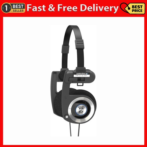 Porta pro black - black, on