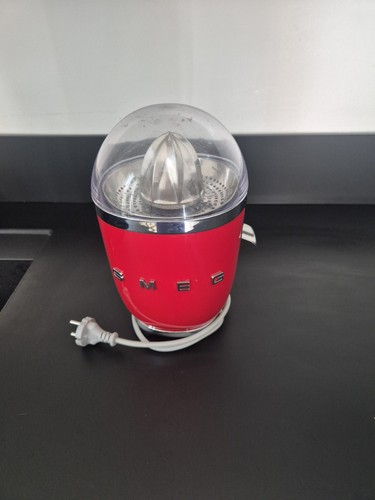 Smeg presse agrumes - smeg, presse-agrumes
