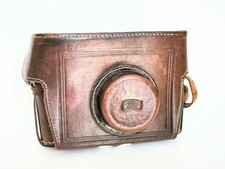 Zeiss Ikon Leather Case For