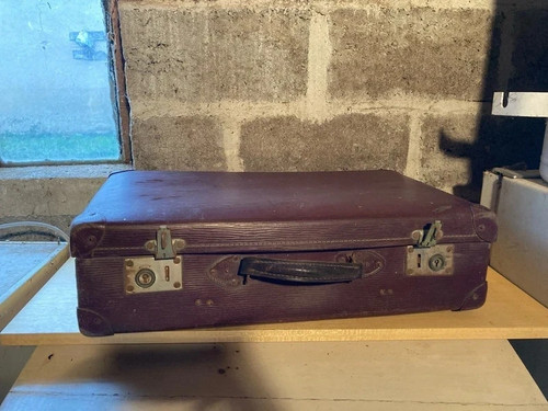 Valise carton vintage z - en,