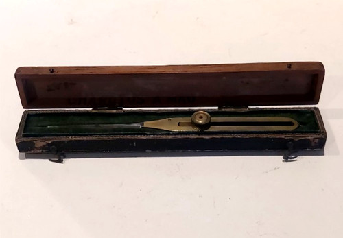 Instrument mesure ancien - mesure,