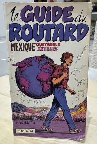 Guide routard 1983 - ,