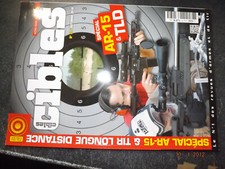 47$$ Revue CIBLES HS n°31 Special AR-15 & TLD Tir Longue Distance