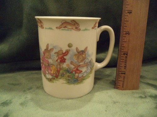 Royal doulton bunnykins - royal,