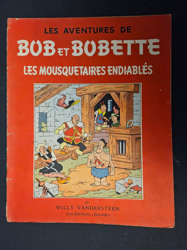Bob bobette les - bob,