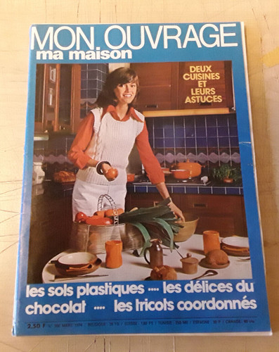 Mon ouvrage madame 306 - mon,