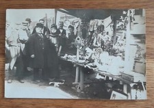 Carte Postale Marché aux Puces de Saint Ouen Paris France Vers 1900