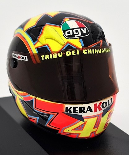 Minichamps valentino rossi - minichamps, 1/8